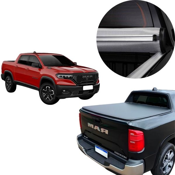 Capota Marítima Rampage Sem Santo Antonio...