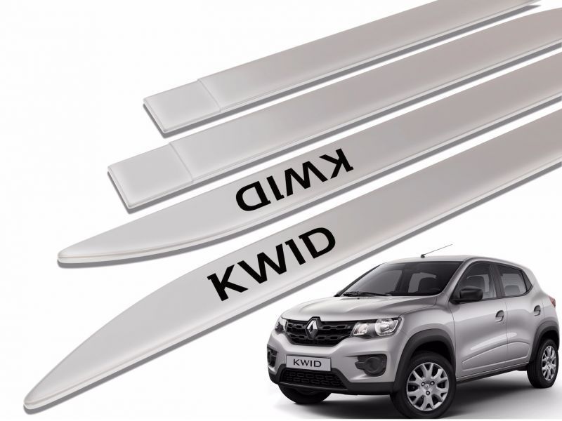 Friso Lateral Kwid Prata Etoile +SL*