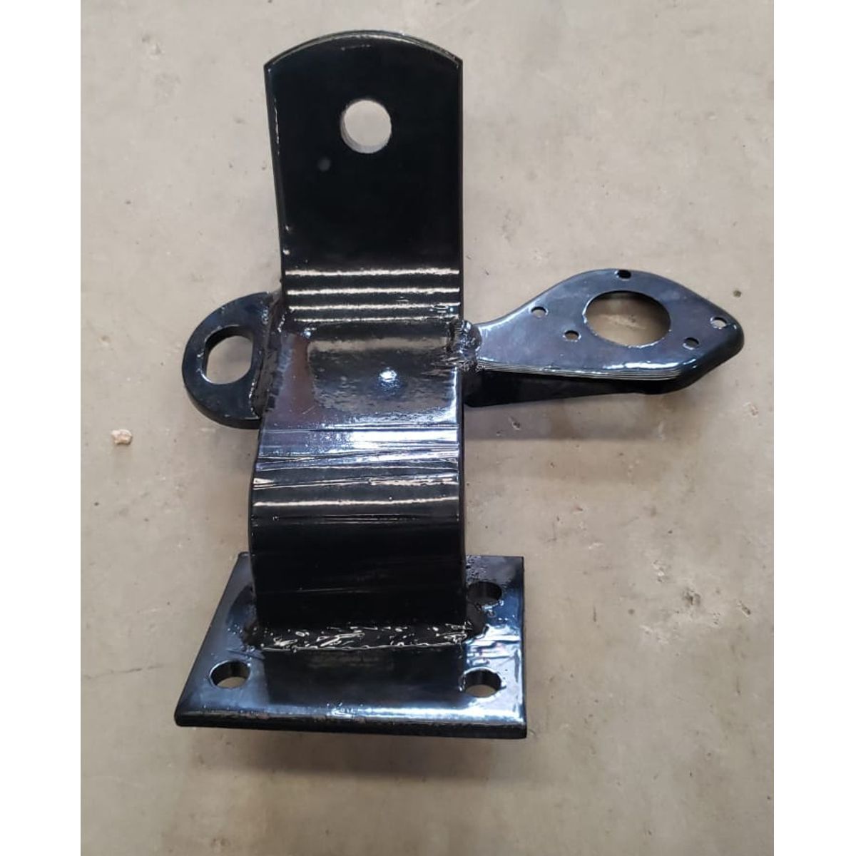 Engate Fixo Pajero/L-200 GLS ( 4Furos) 70...