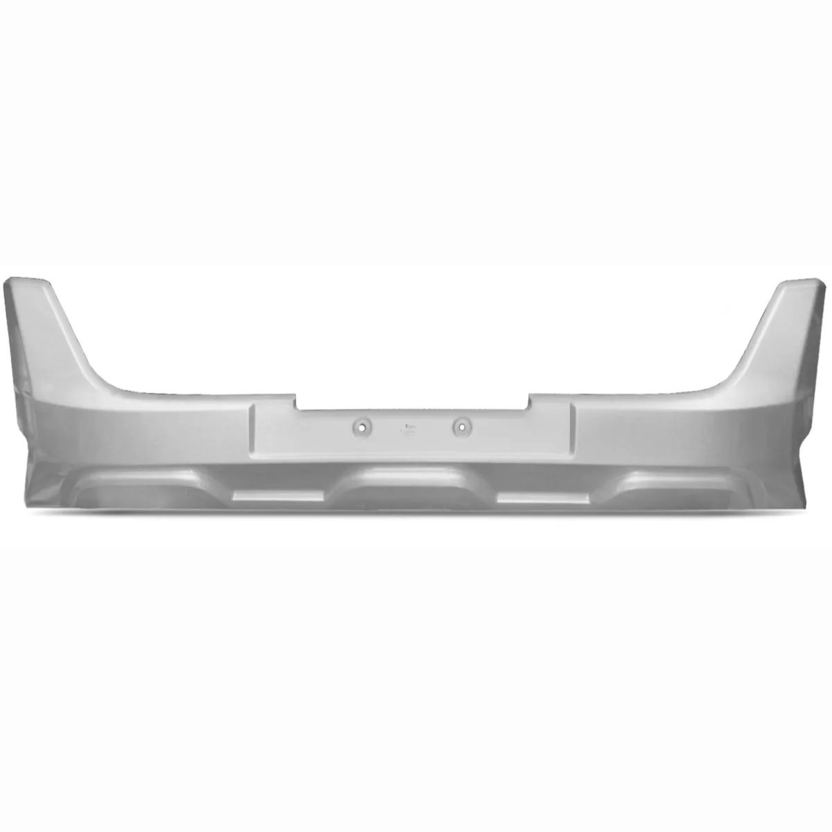Bumper frontal (Prata) Hilux 2019 até 202...