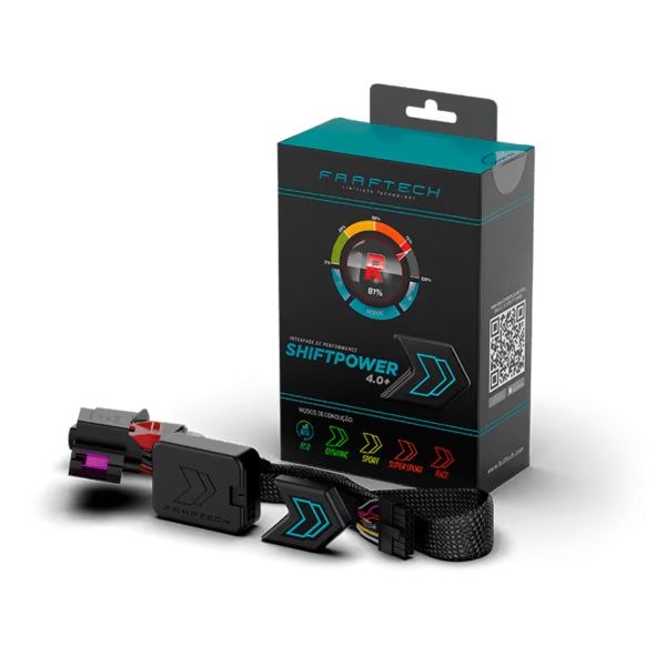 ShiftPower 4.0 - Módulo para Controle Ace...
