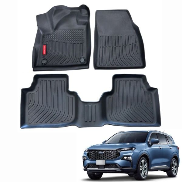 Tapete Bandeja Borda Alta  Ford Territory...