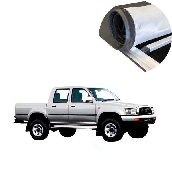 Capota Marítima Hilux Cabine Dupla 2002 a...