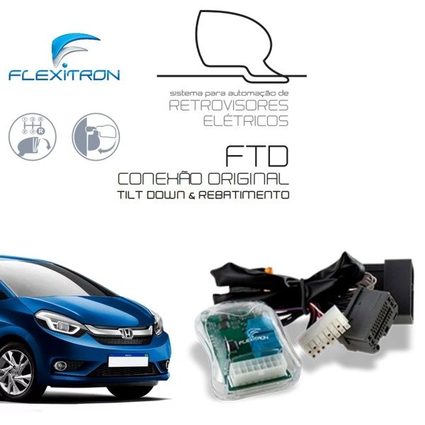 Tilt-down Plug & Play - Fit 18/21*