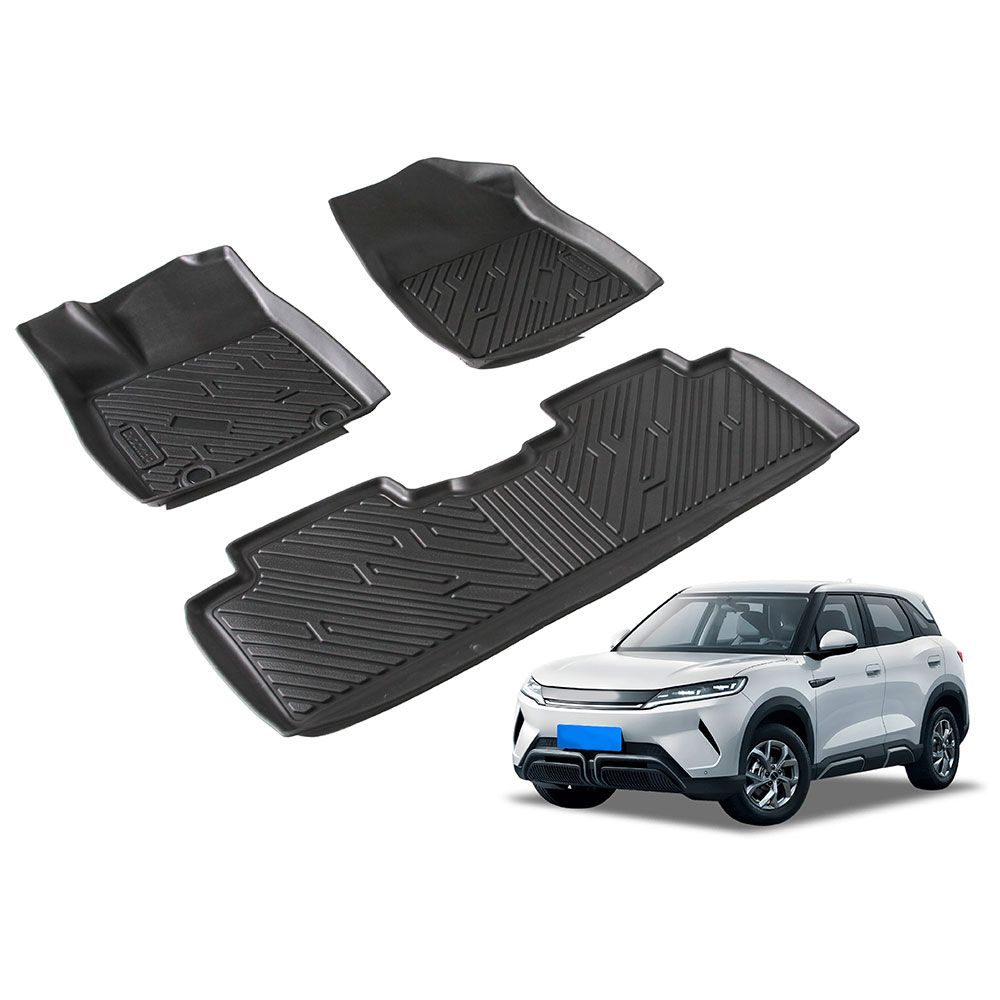 Tapete Interno Borda Alta Byd Yuan Pro 2 ...