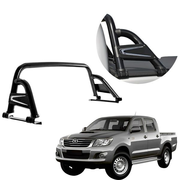 Santo Antonio Trend Preto Hilux 2006 até ...