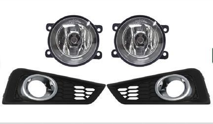 Farol Auxiliar New City 15/16 Bot Orig/Mo...