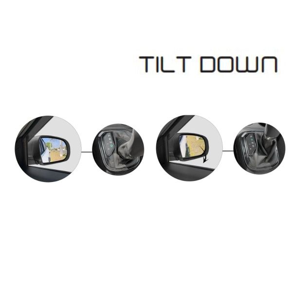 Tilt-down Plug & Play -Civic *