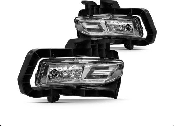 Farol Auxiliar Kicks Botão Mod Original
