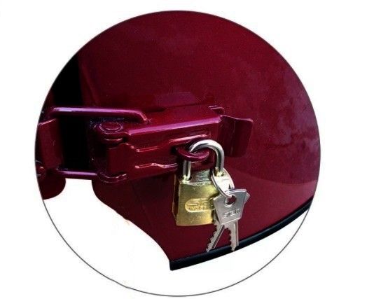 Capa de estepe Eco 13/ Verm. Merlot (PP)*...