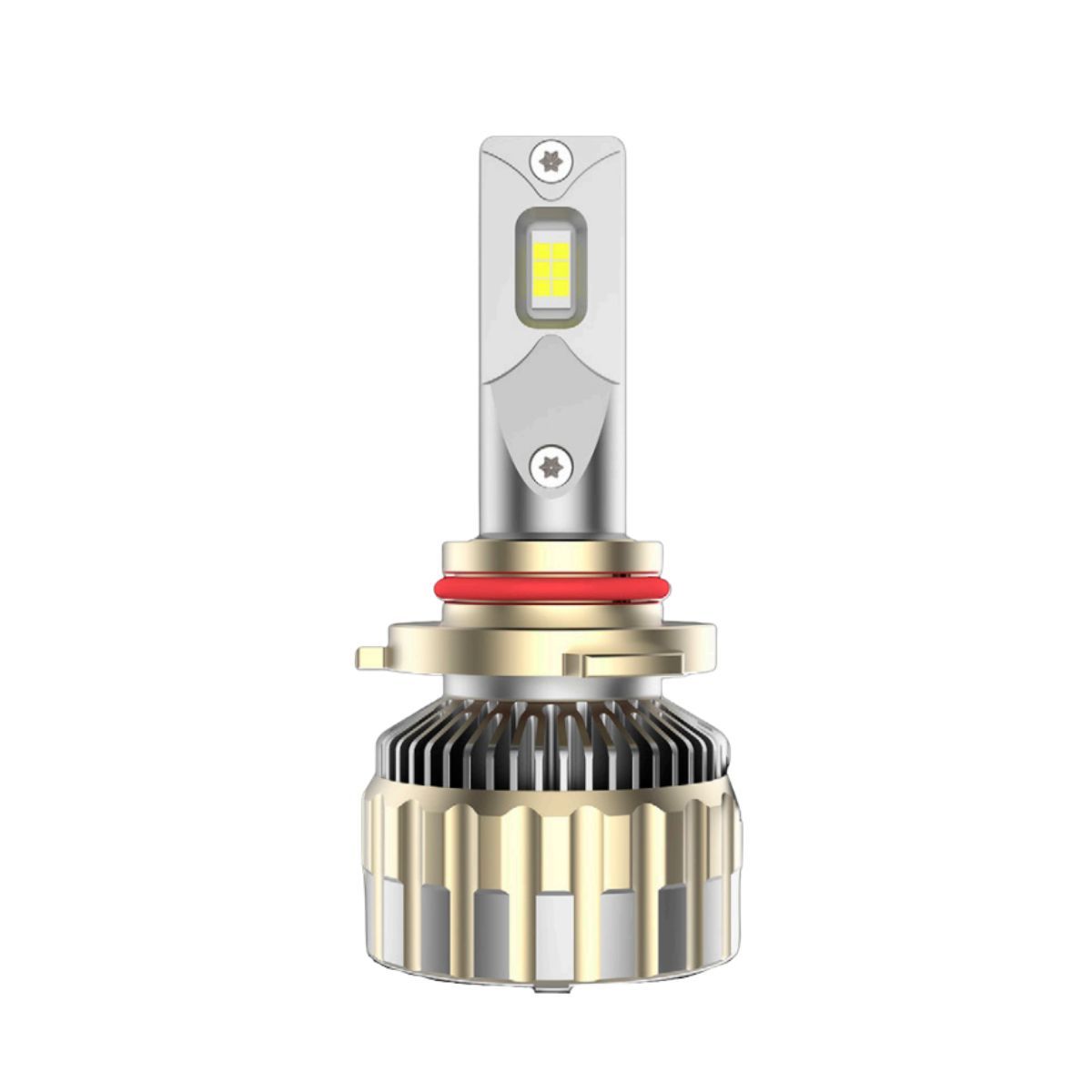 Lâmpada LED H3 Black Diamond Gold 6500K/1...