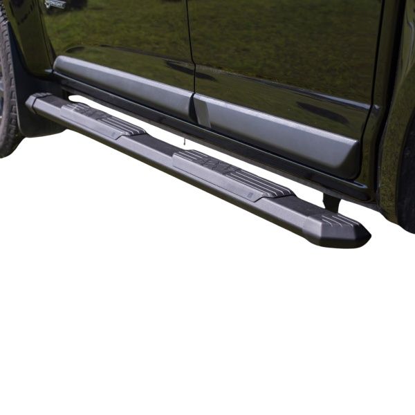 Estribo Extreme Preto Montana Cabine Dupl...