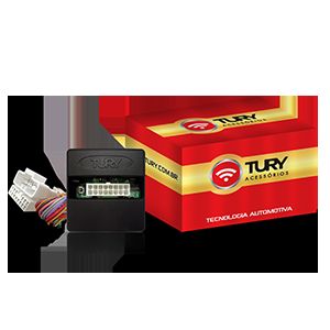 Tilt-down + Rebatimento Plug & Play -Cruz...