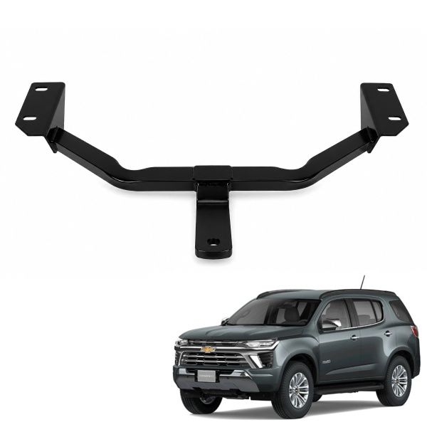 Engate Fixo 1000kg TrailBlazer 2013 até 2...