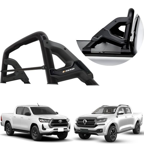 Santo Antonio Preto K3 Hilux 2016 até 202...