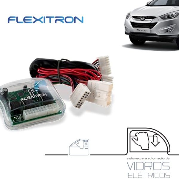 MLV P/ Vidros Tucson /16*