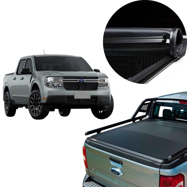 Capota Maritima GRX Pro Black Maverick 20...
