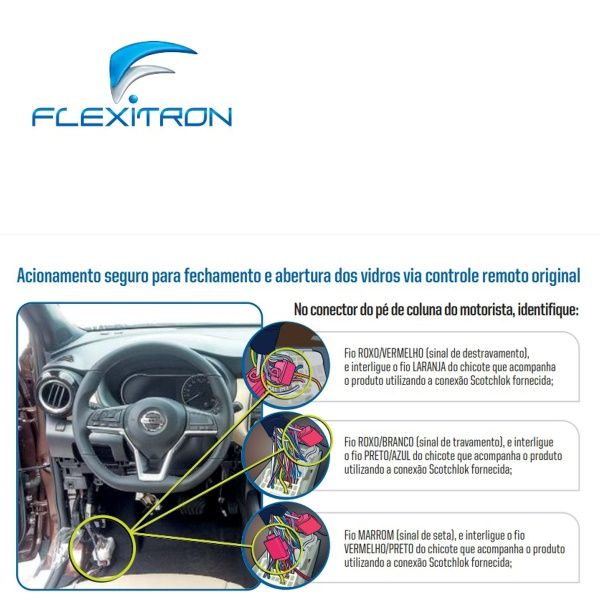MLV P/4 Vidros Kicks SL/SV*