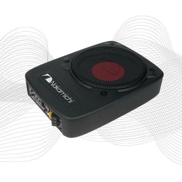 Caixa Amplificada SubWoofer 9.5" 150W - N... Caixa Amplificada SubWoofer 9.5" 150W - N...