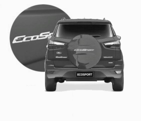 Capa de Estepe Eco 13/ Cinza Moscou (PP)*...