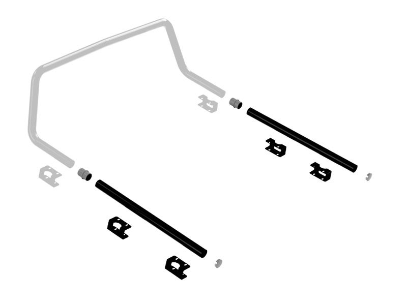 Extensão Sunset p/ Santo CCF Preta14/ CS ...