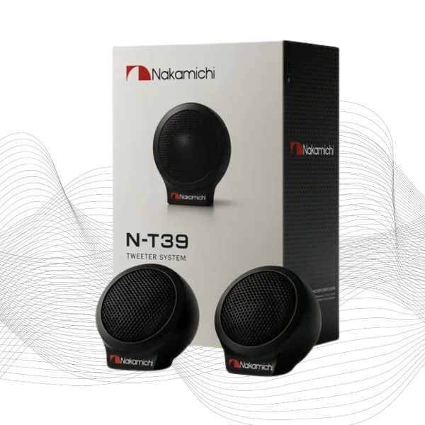 Tweeter Premium 15Watts 4 OHMS 1.2KHz – 2... Tweeter Premium 15Watts 4 OHMS 1.2KHz – 2...