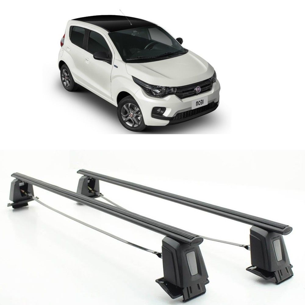 Rack de Aço Mobi 4P Steel*