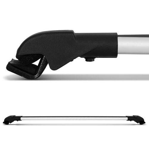 Travessa P/ Longarina Duster /15 Prata Slim*