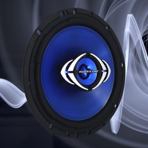 Alto Falante 6" Quadriaxial Universal (PAR)*