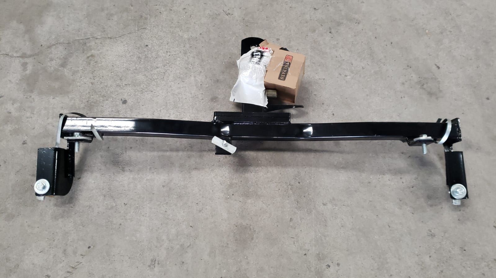 Engate Removível Audi Q3 13/20 700Kg*
