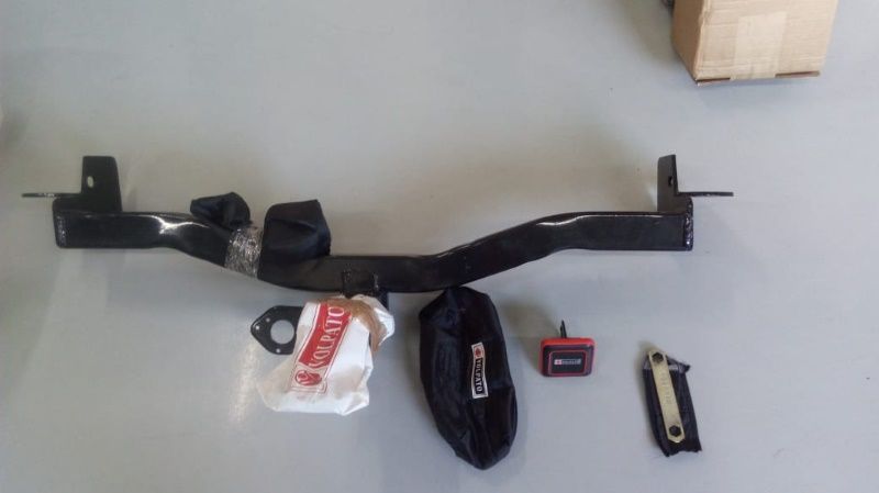 KIT Engate Removível BMW X3 2014 a 2019  ...