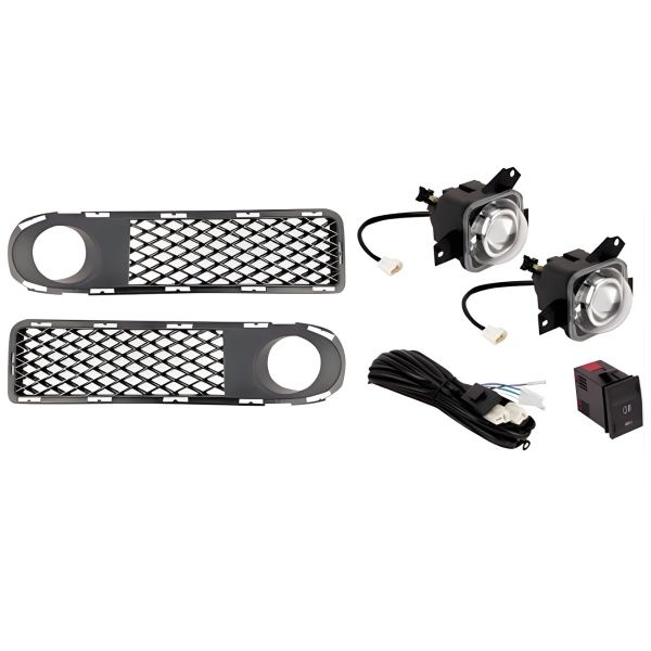 Farol Auxiliar Gol / Parati / Saveiro G3 ...