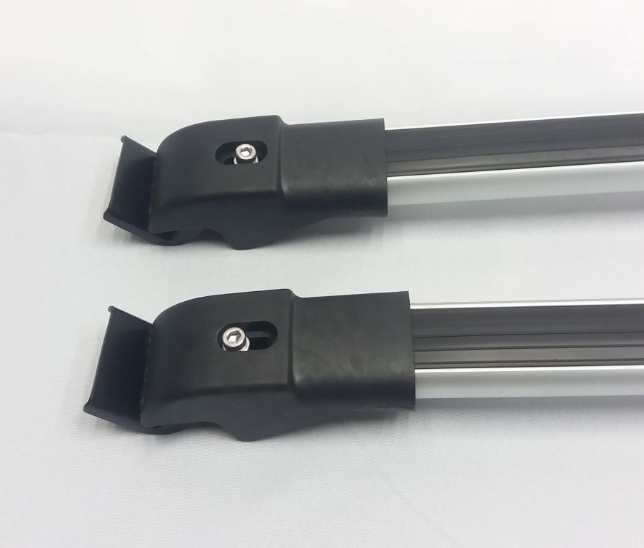 Travessa P/ Longarina Tiggo 5/5X Prata Slim*