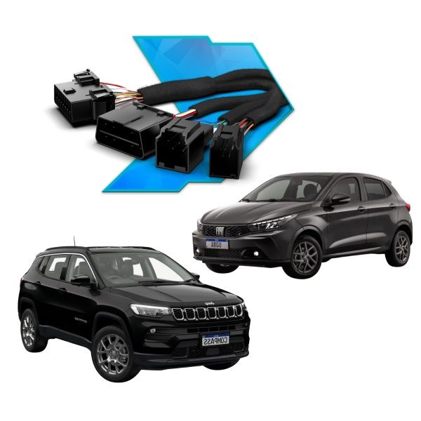Desbloqueio OBD -SGW Para Linha Fiat/Jee ...