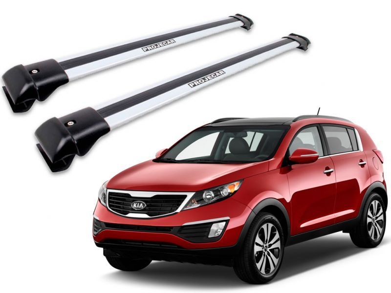 Travessa P/ Longarina Sportage 12/16 Prat...