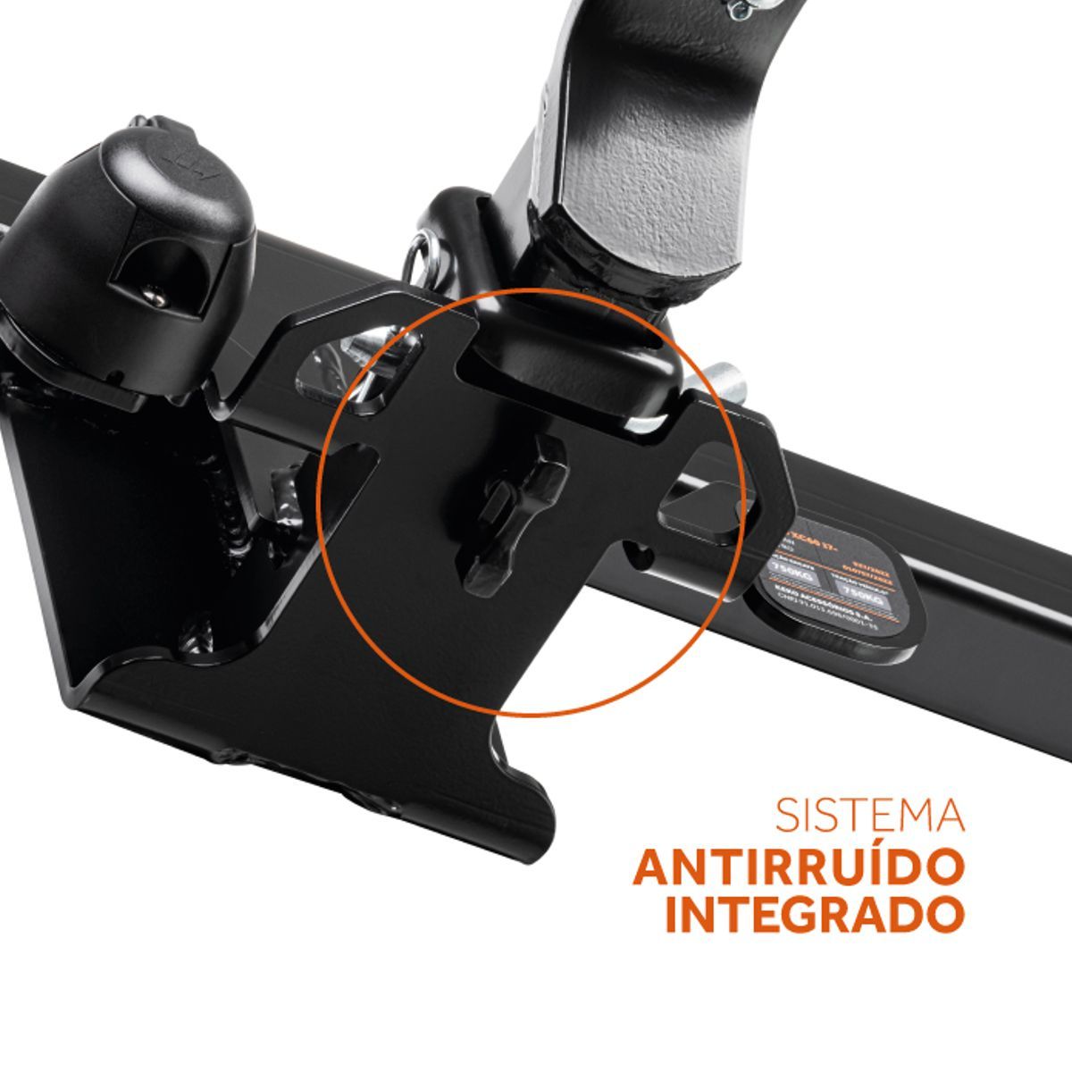 Engate Removível XC60 2017 a 2025  750Kg ... Engate Removível XC60 2017 a 2025  750Kg ...