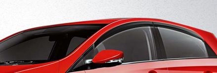 Calha de Chuva CD 13/ Ranger ND*