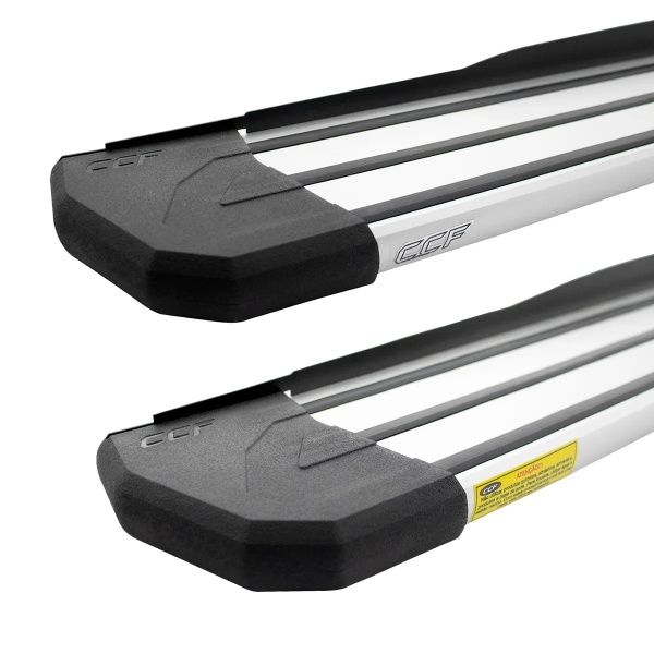 Estribo Alumínio Slim Anodizado Tiggo 8 2...
