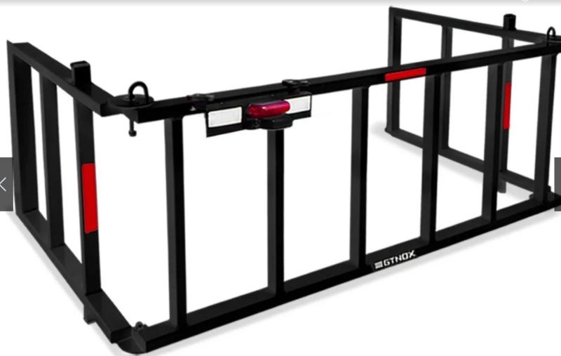 Extensor de Caçamba Strada 21/ Preto EDR*