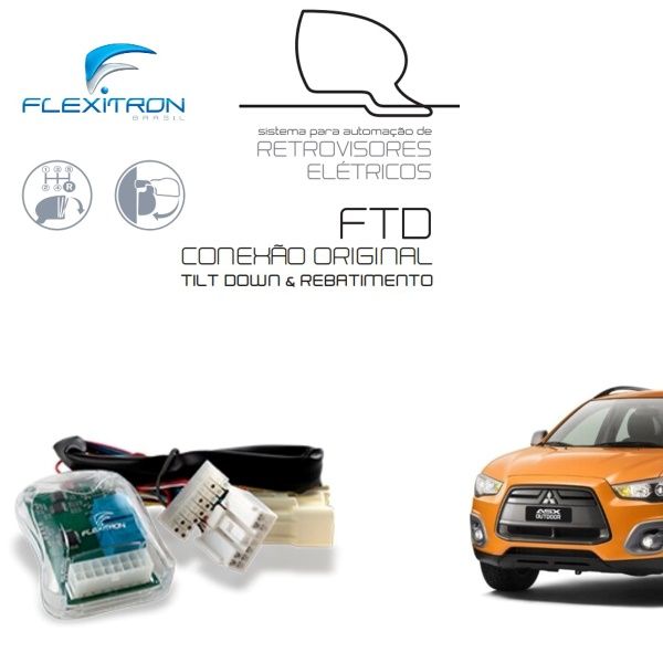 Tilt-down Plug & Play ASX 16/*